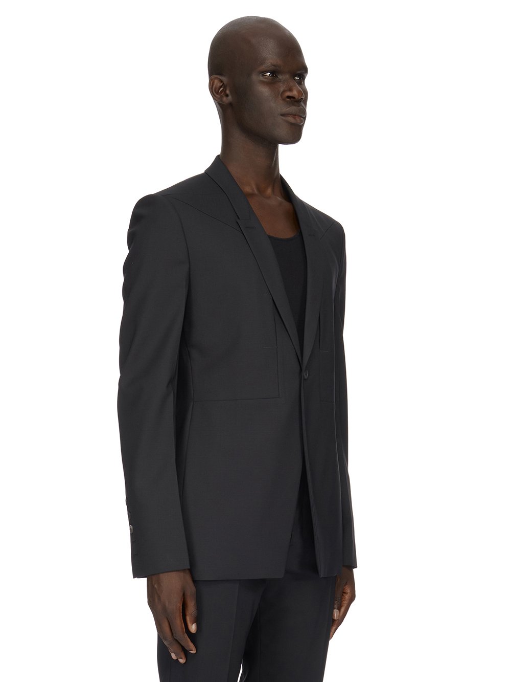 RICK OWENS Men Soft Soft Blazer