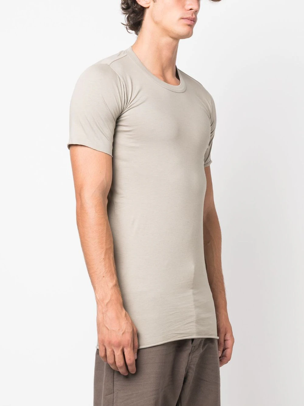 RICK OWENS Men Basic SS T