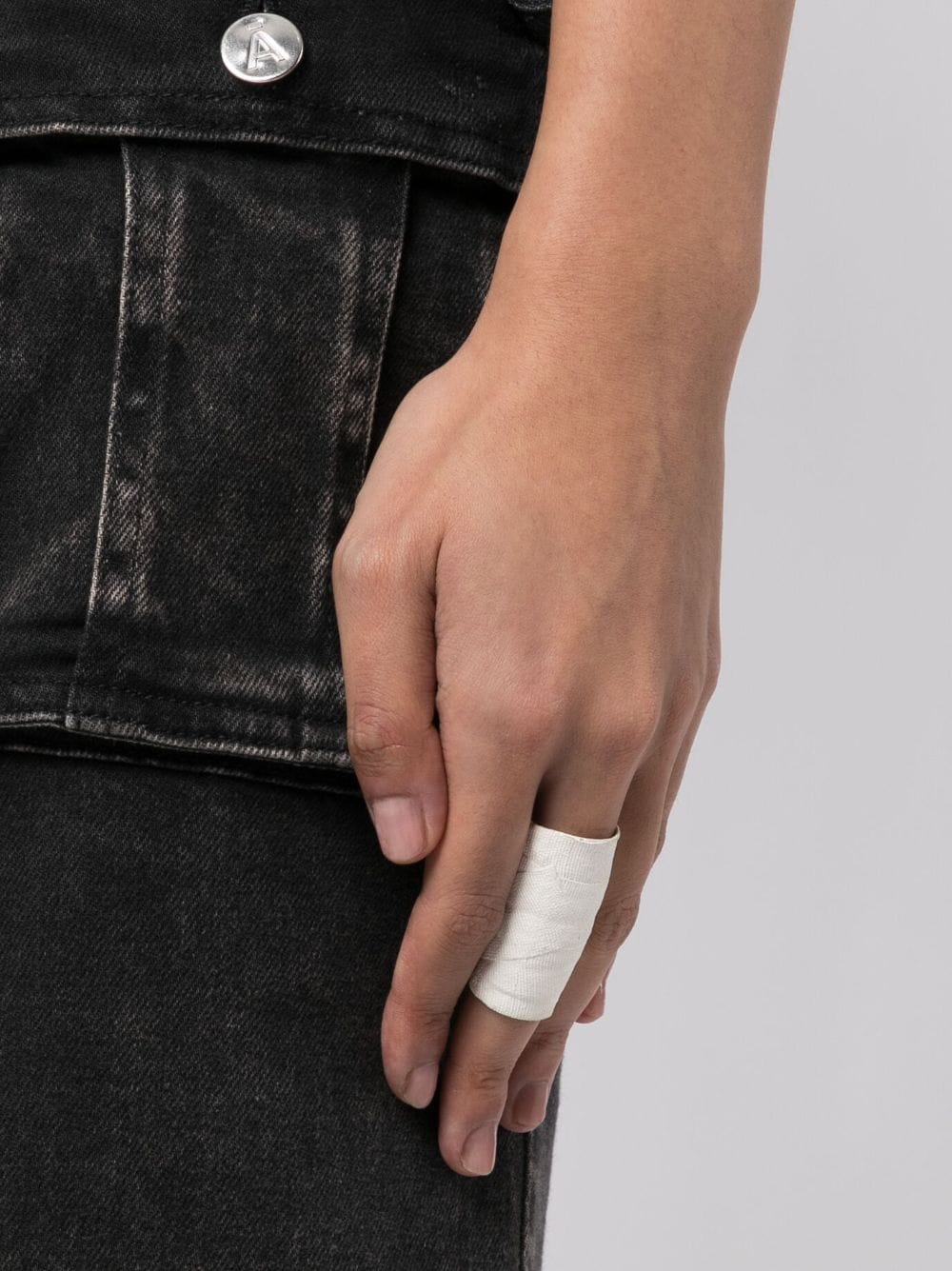 DETAJ VTGR01 Bandage Ring