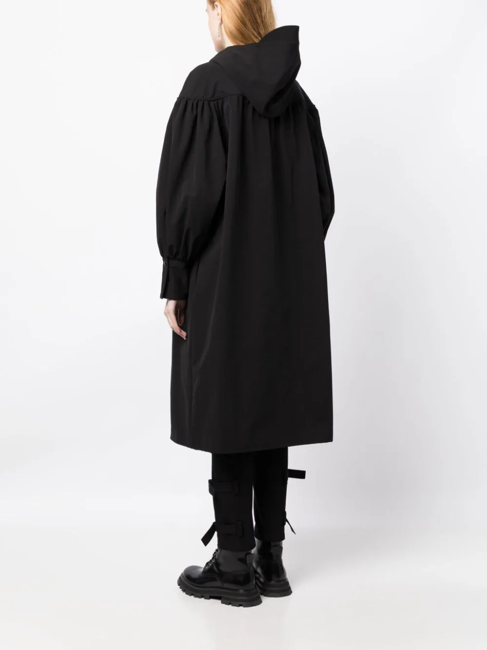 Y'S Women Rain Coat