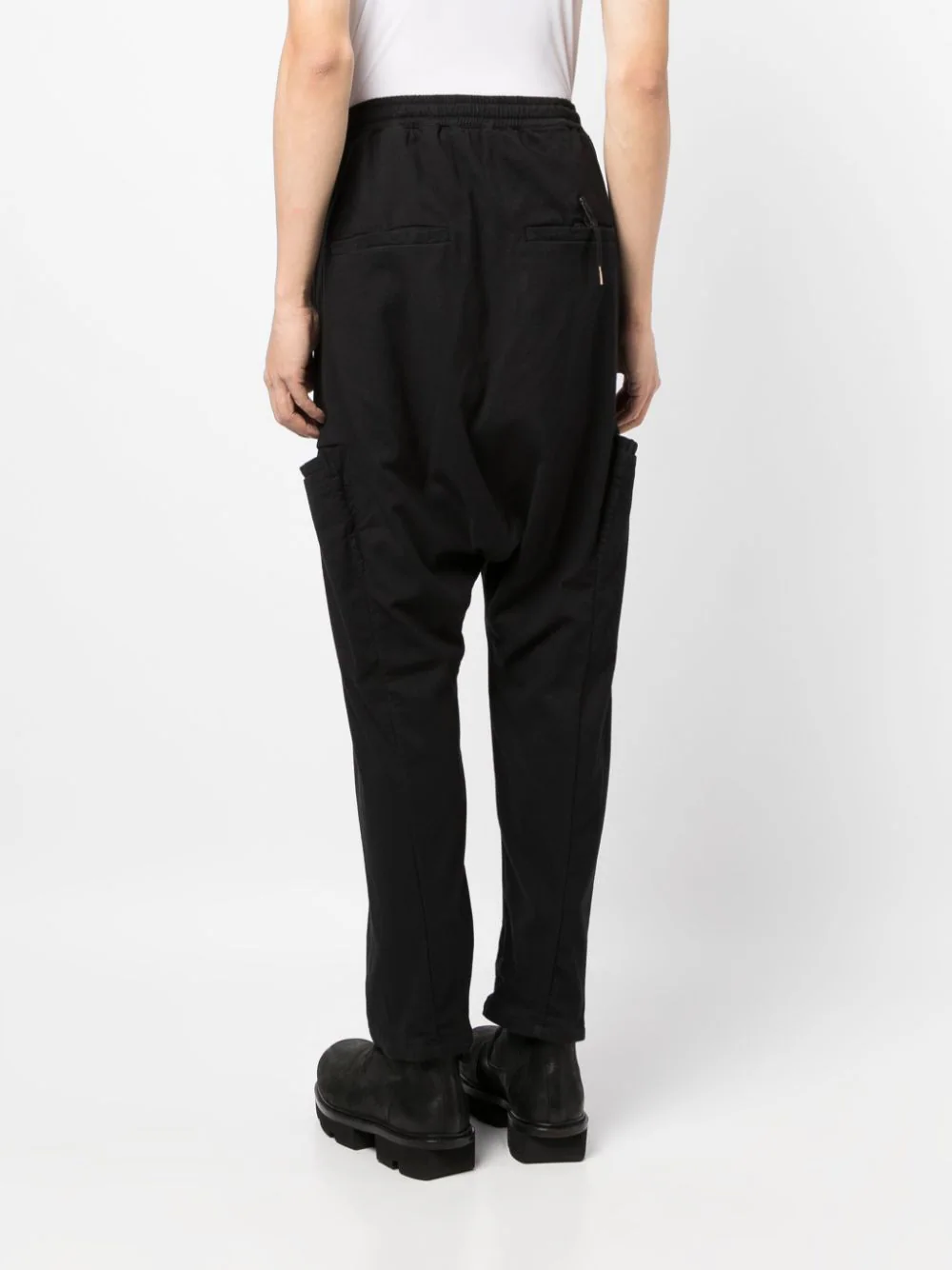 BORIS BIDJAN SABERI Men P26 Loose Fit Cargo Pants