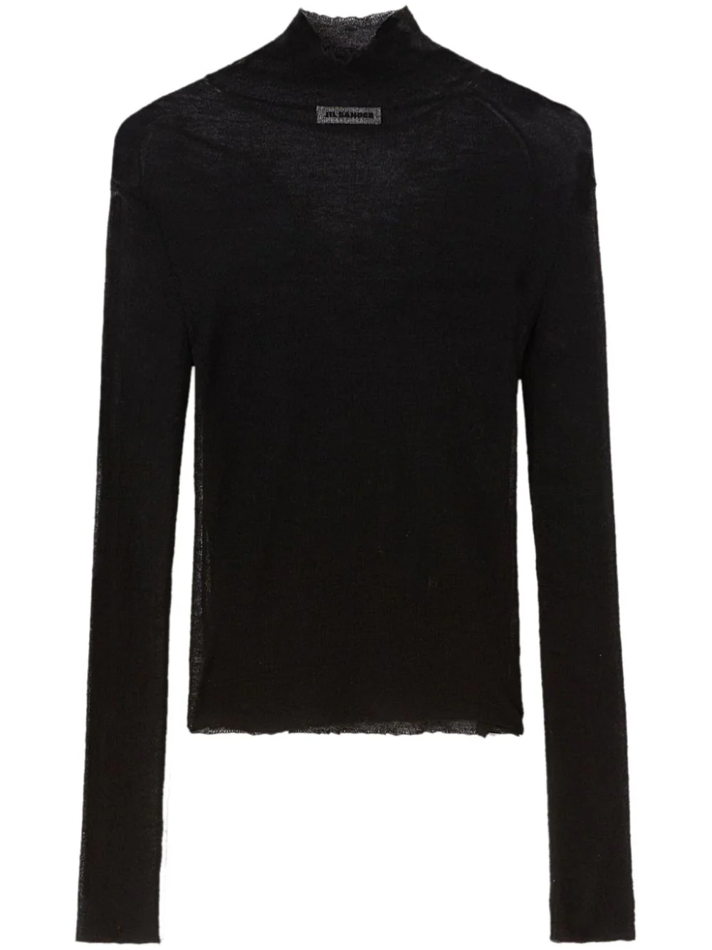 JIL SANDER Women high neck long sleeve knitted jumper