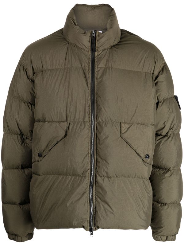 STONE ISLAND Men Puffer Down Jacket