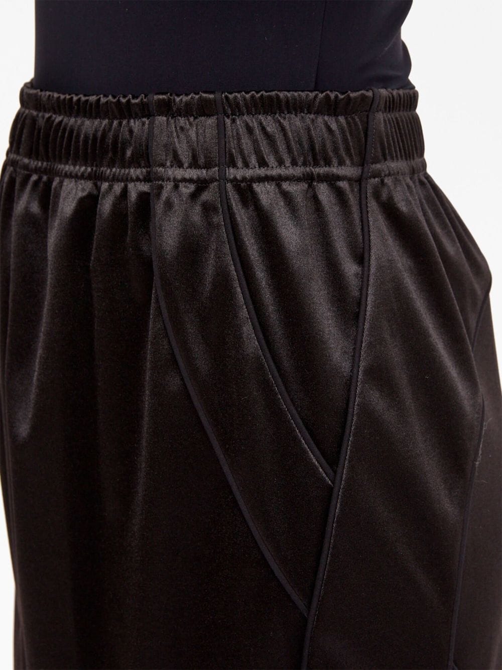 MM6 Women Slip Midi Skirt