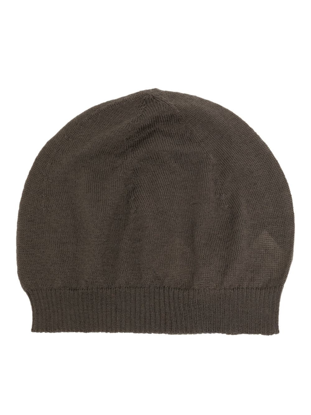 RICK OWENS Unisex Beanie Hat