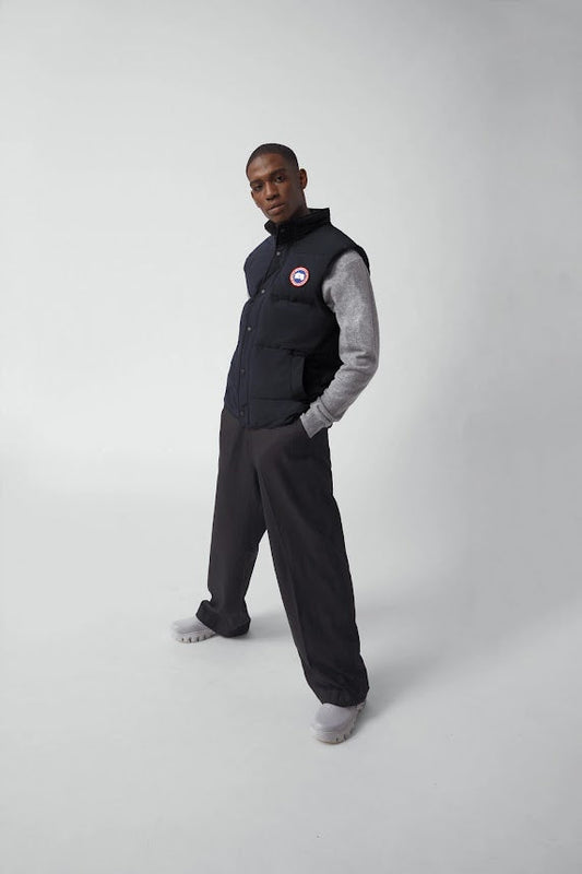 CANADA GOOSE Men Garson Vest