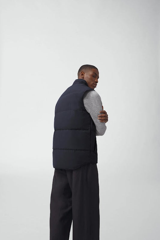 CANADA GOOSE Men Garson Vest