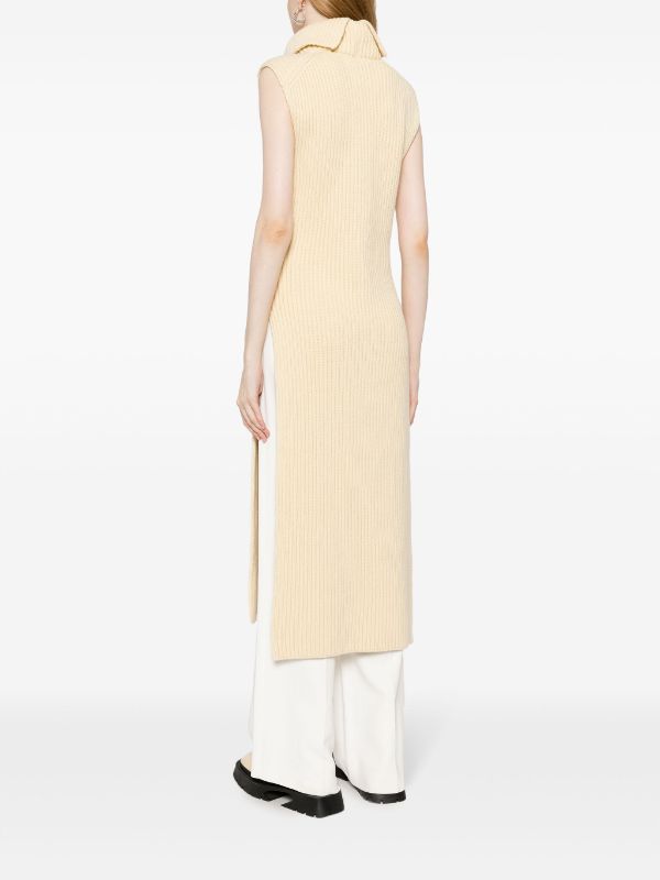 JIL SANDER Women Side Slit Tunic