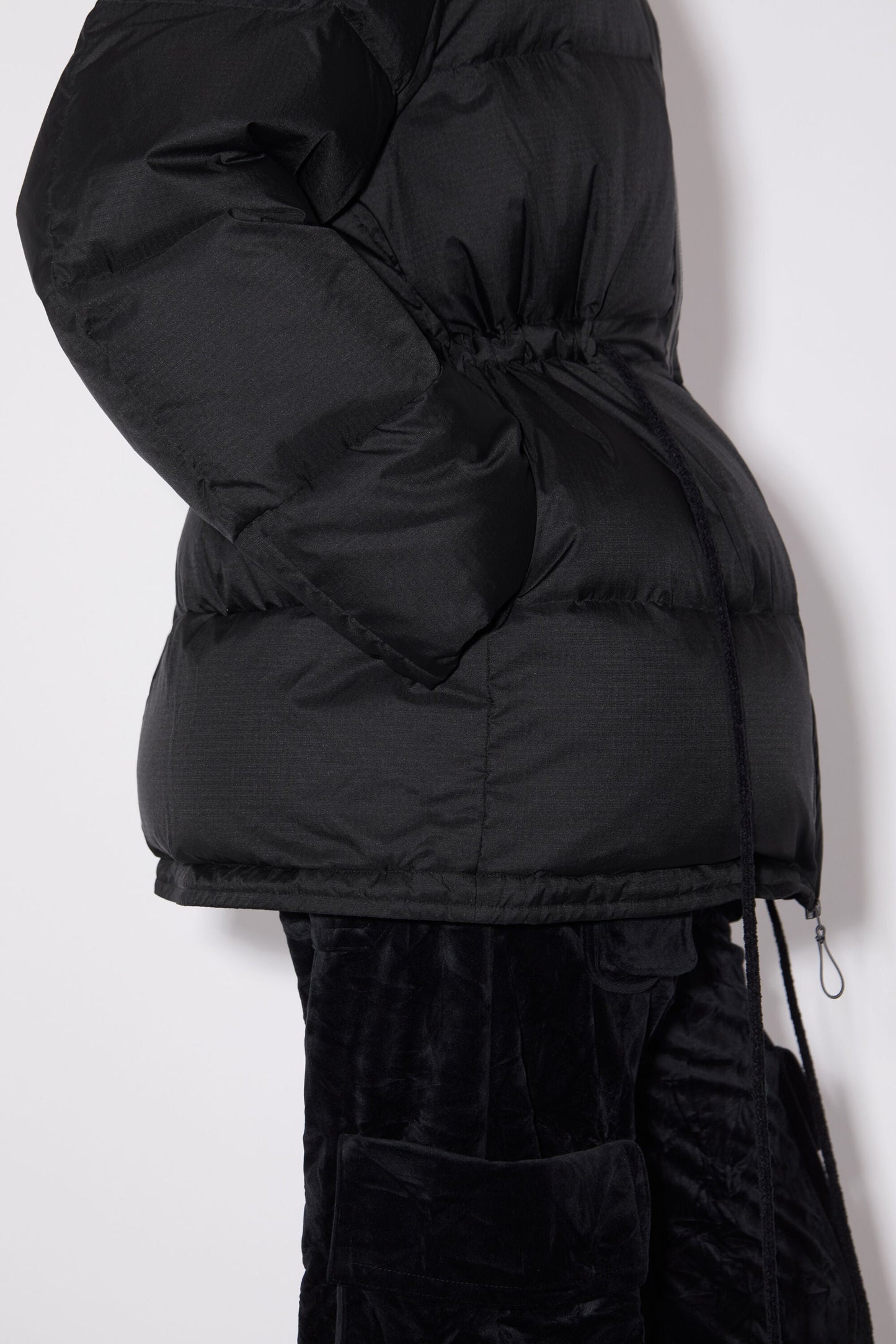 ACNE STUDIO Women Down Puffer Jacket