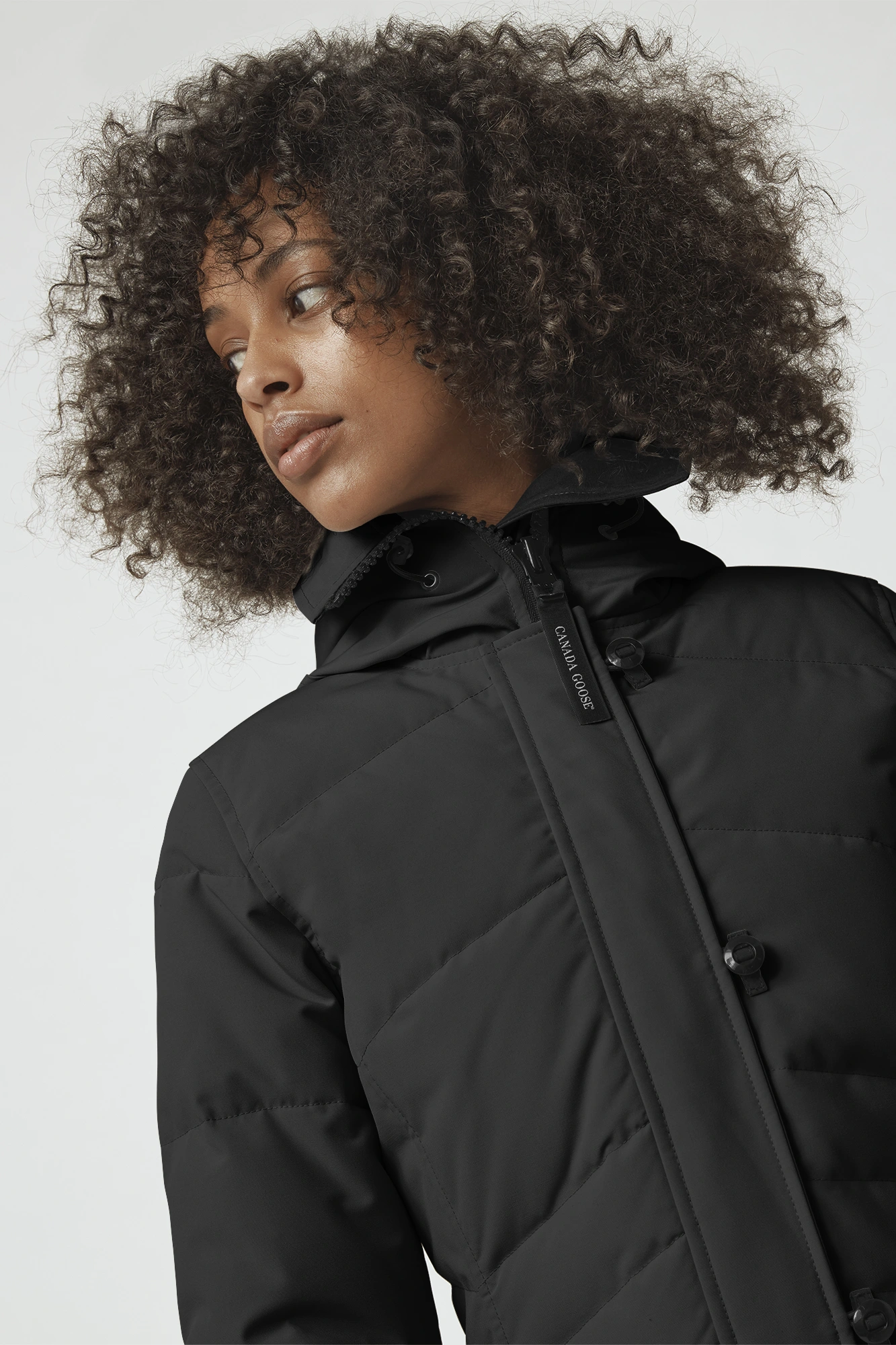 CANADA GOOSE Women Lorette Parka