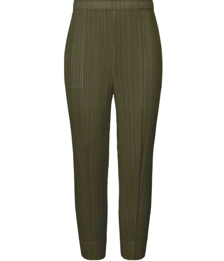 PLEATS PLEASE ISSEY MIYAKE Women Basic Pants