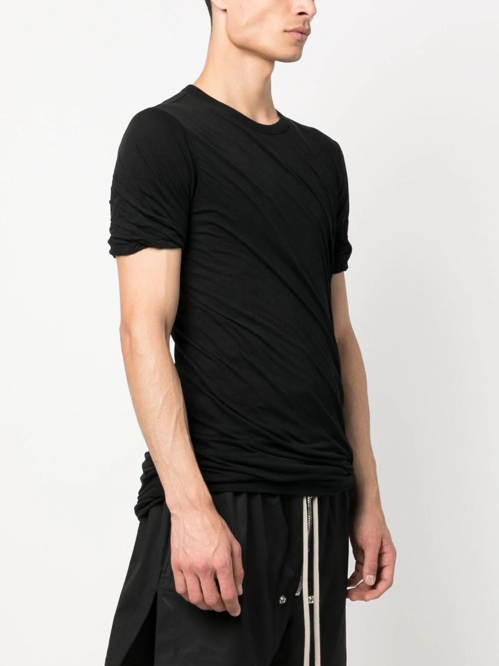 RICK OWENS Men Double SS T