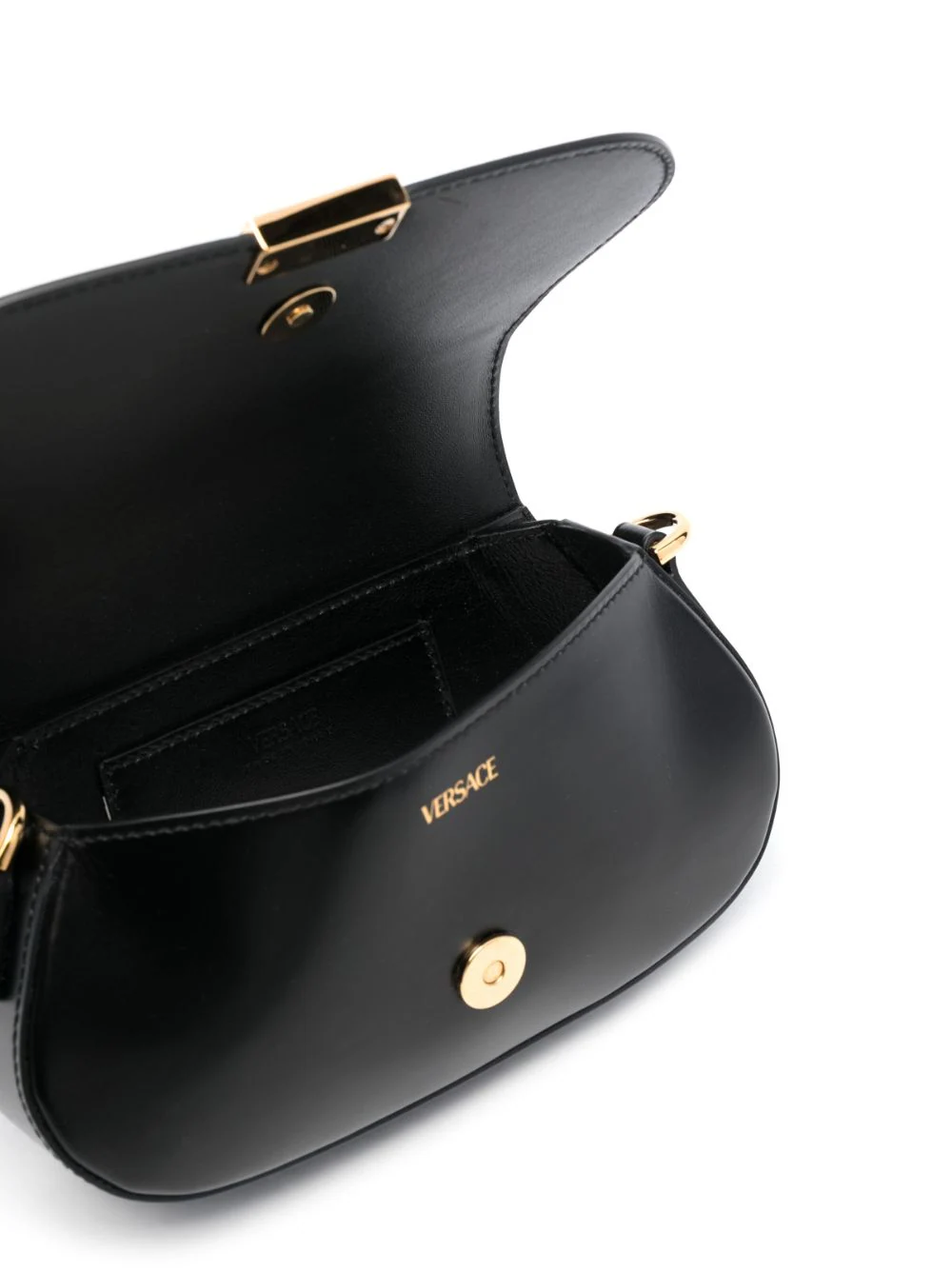 VERSACE Women Mini Bag Calf Leather