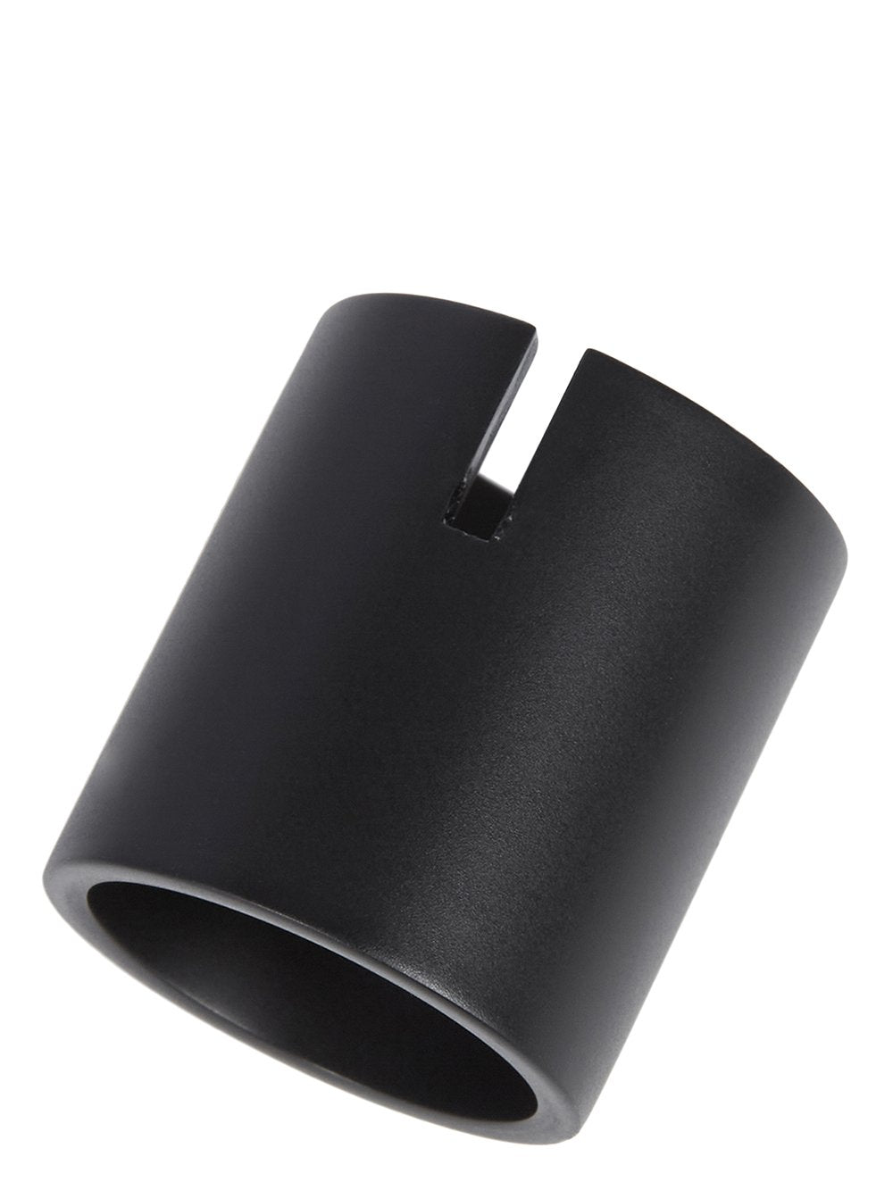 RICK OWENS Men Slitted Thumb Ring