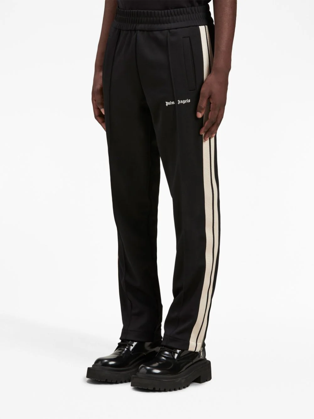 PALM ANGELS Men New Classic Track Pants