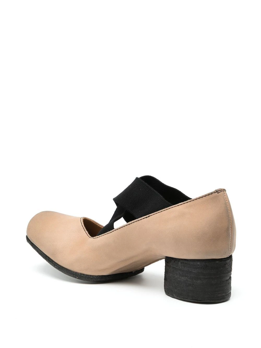 UMA WANG Women High Ballerina Calf Shoes