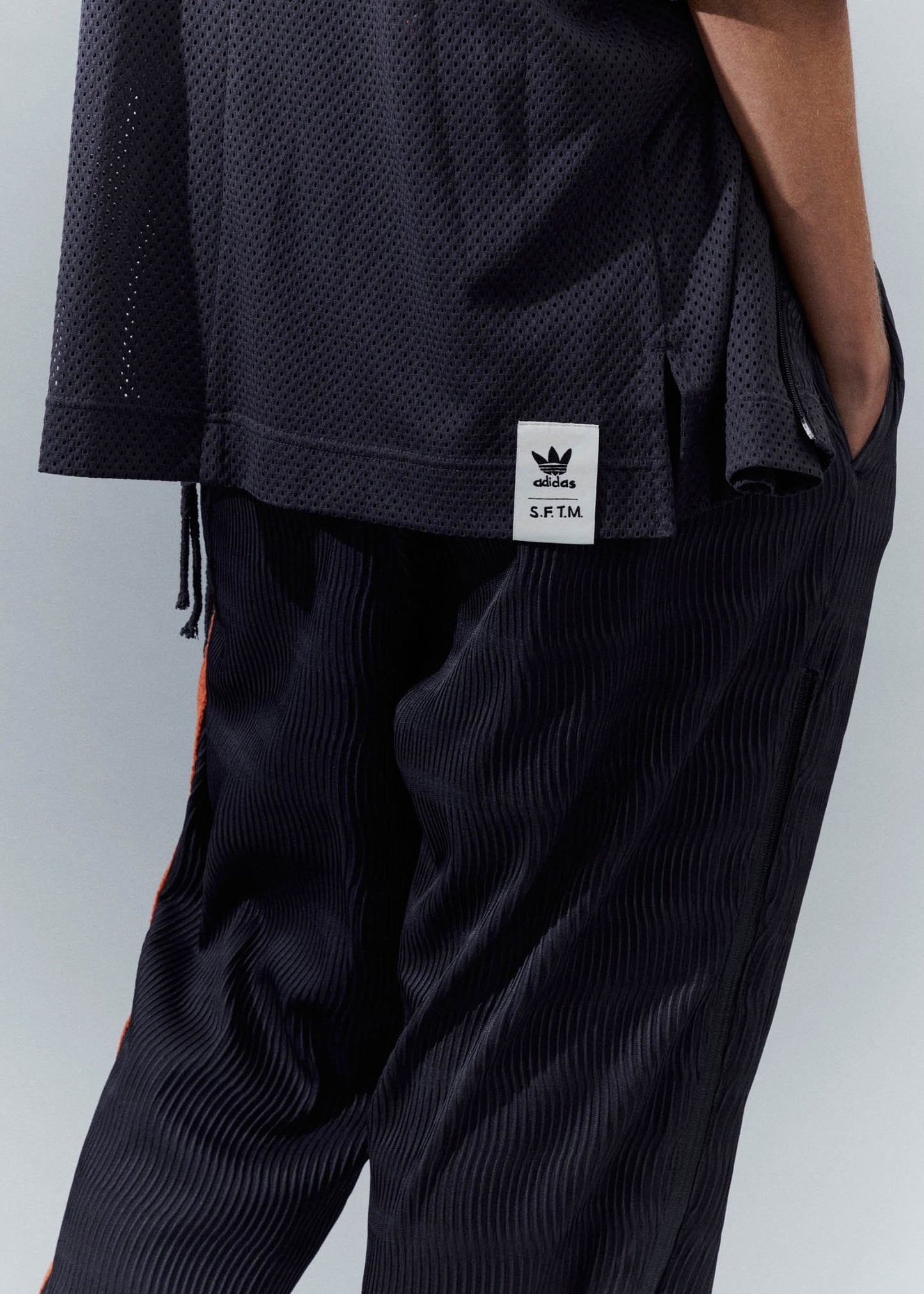 SONG FOR THE MUTE X ADIDAS Unisex  Pants