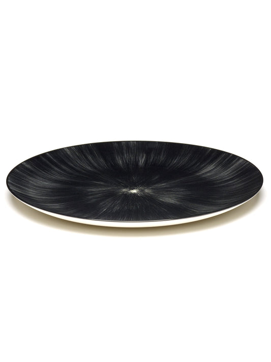 SERAX X ANN DEMEULEMEESTER 28CM Plate