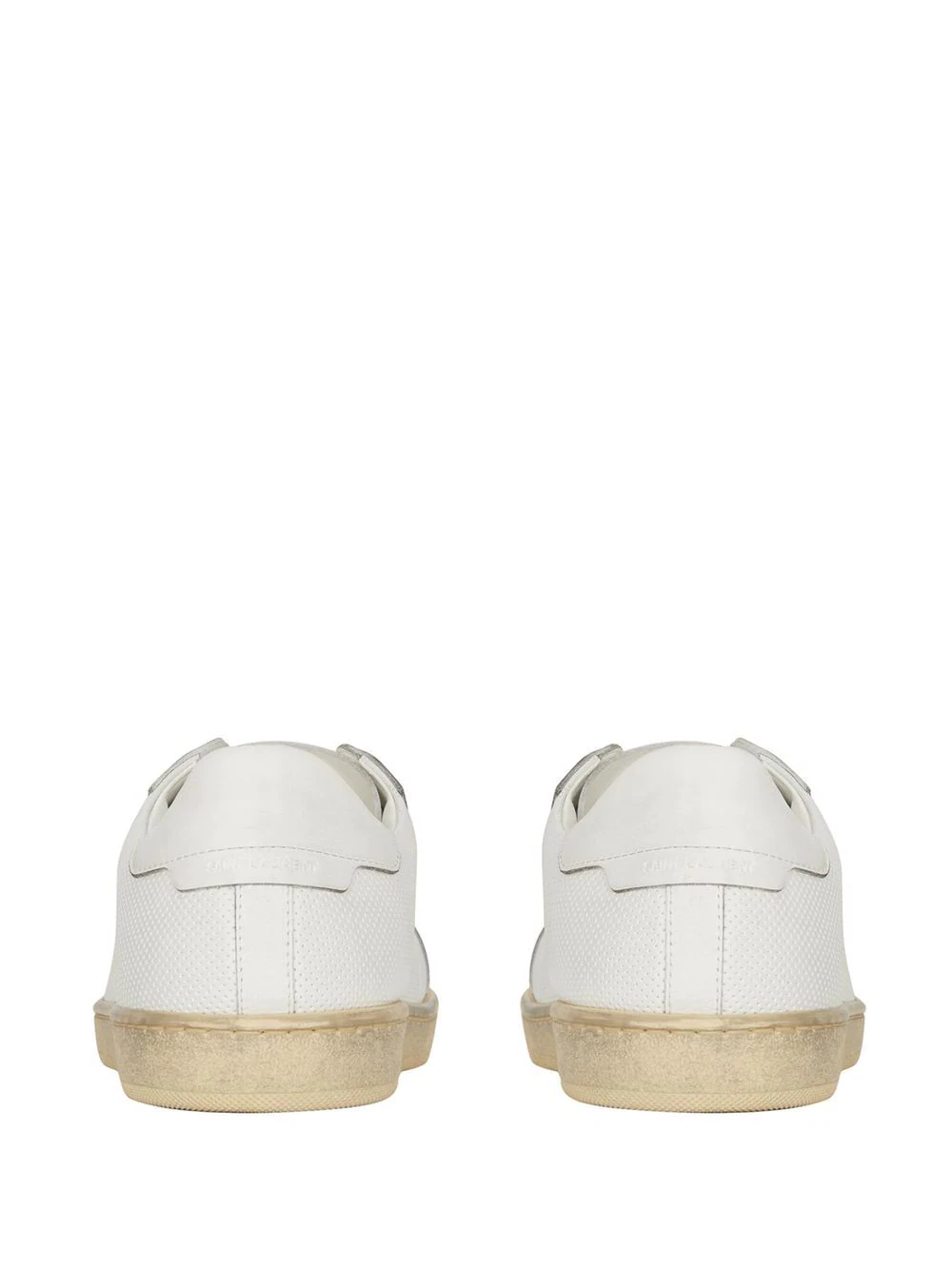 SAINT LAURENT Men SL/39 Low Top Sneakers