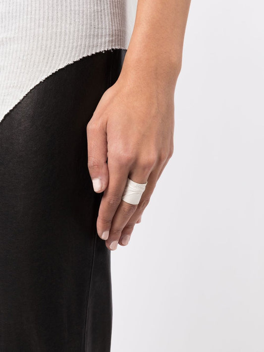 DETAJ X UMA WANG Rosemary Wide Ring