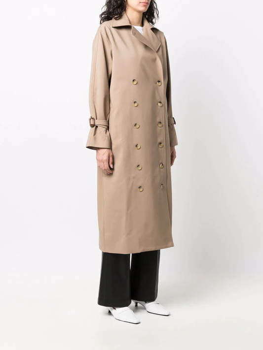 TOTEME Women Signature Trench Coat