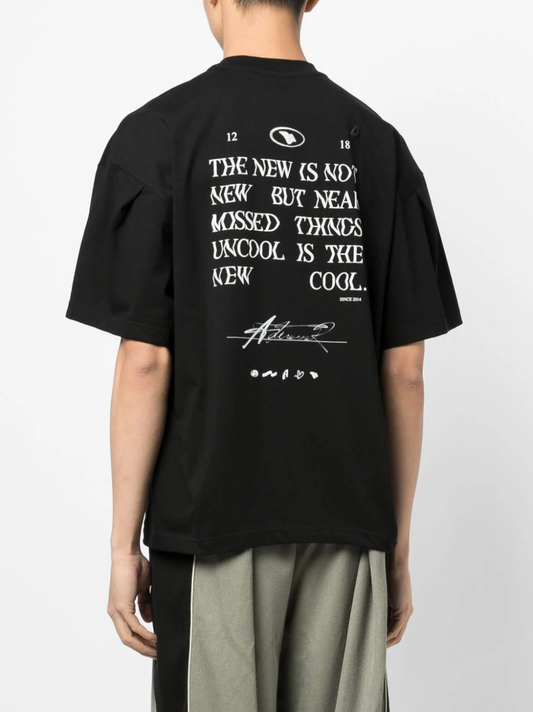 ADER ERROR Unisex T-Shirt