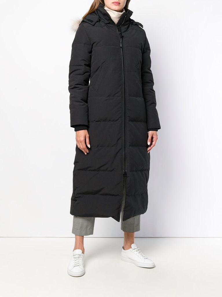 CANADA GOOSE Women Mystique Parka