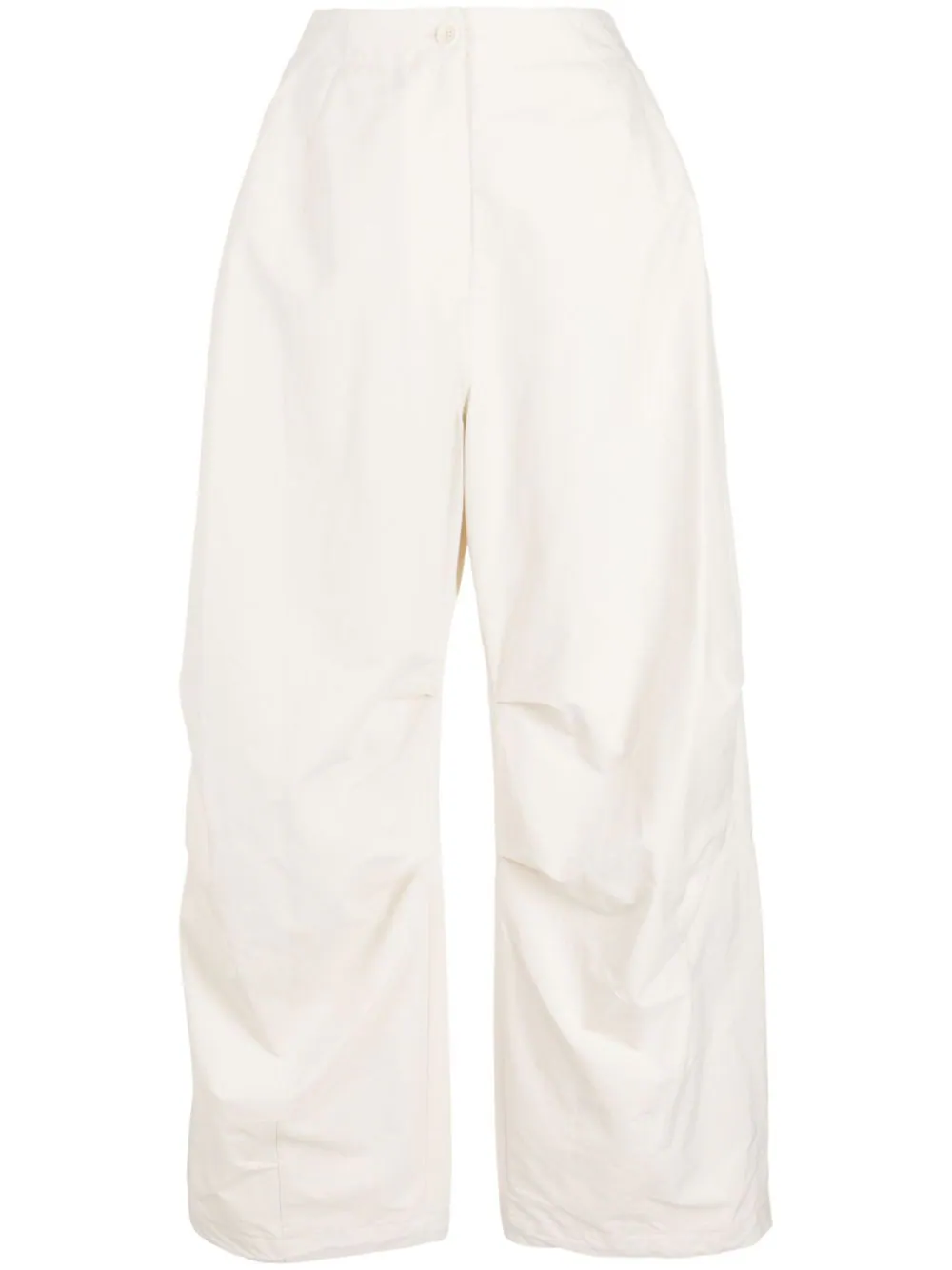 AMOMENTO Women Cotton Nylon Fatigue Pants