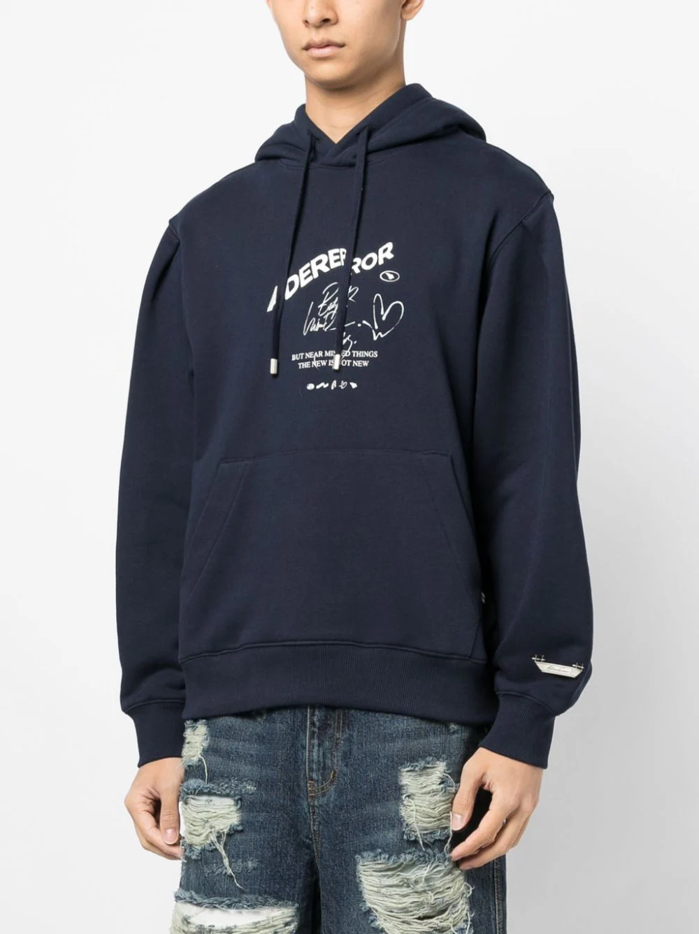 ADER ERROR Unisex Hoodie