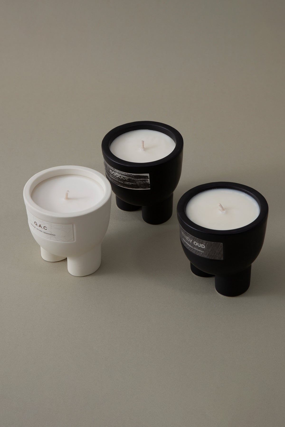 RBOW Scented Object Candle