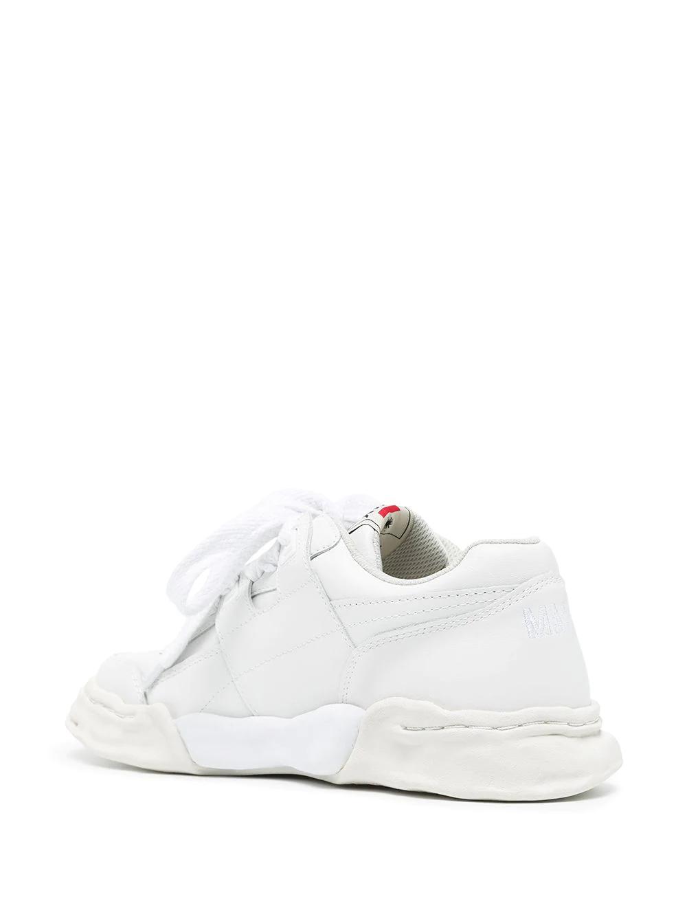 MAISON MIHARA YASUHIRO Parker Leather OG Sole Low Top Sneakers