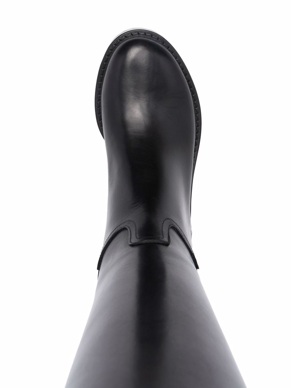 ANN DEMEULEMEESTER WOMEN STAN RIDING BOOTS