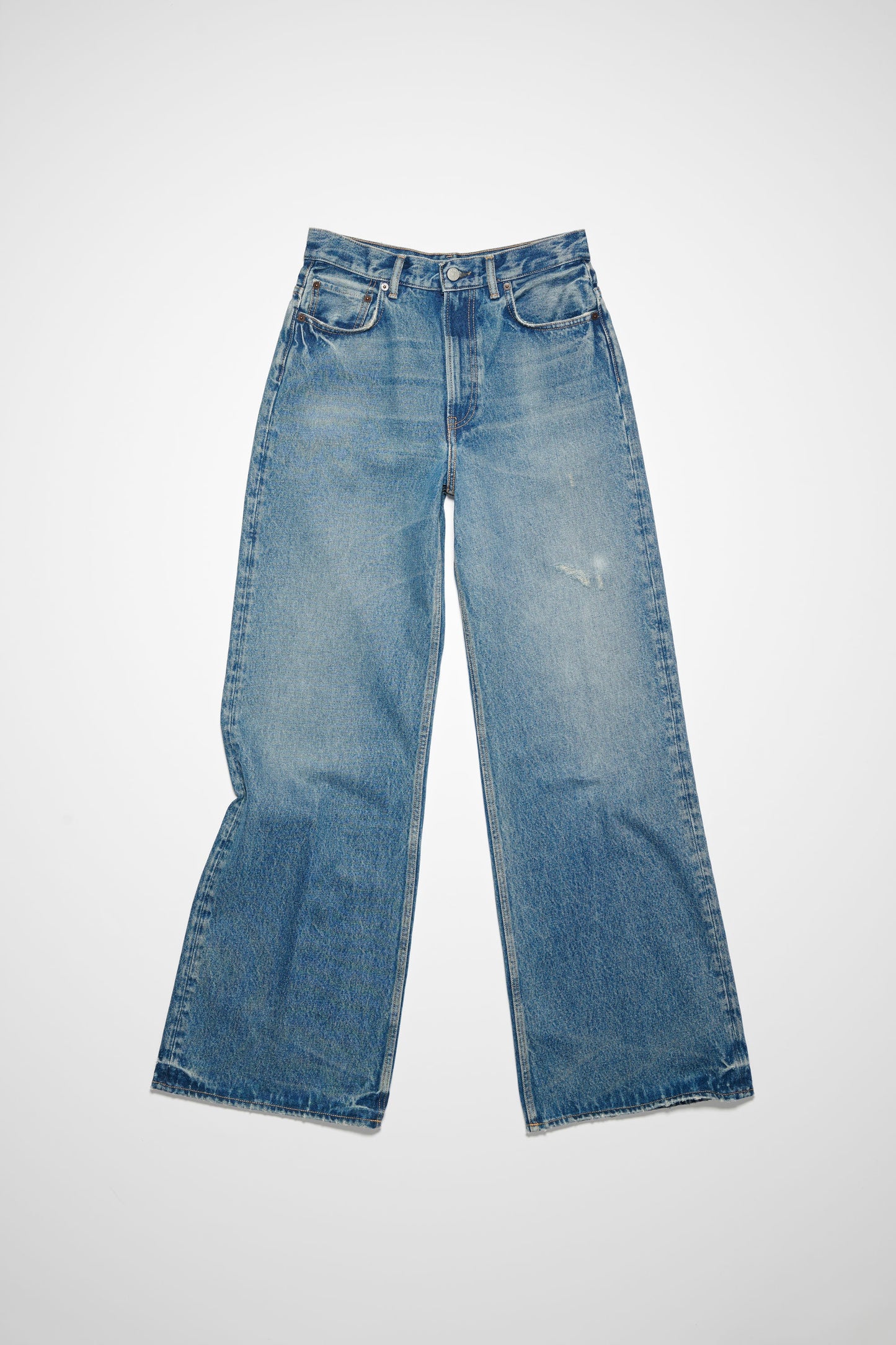 ACNE STUDIO Women Relaxed Fit Jeans