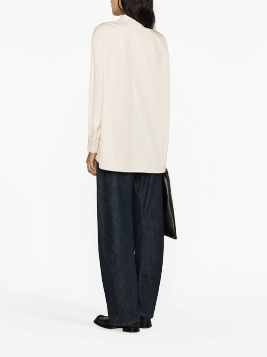 LEMAIRE Women Long Shirt