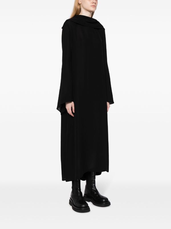 YOHJI YAMAMOTO Women Stole Long Dress