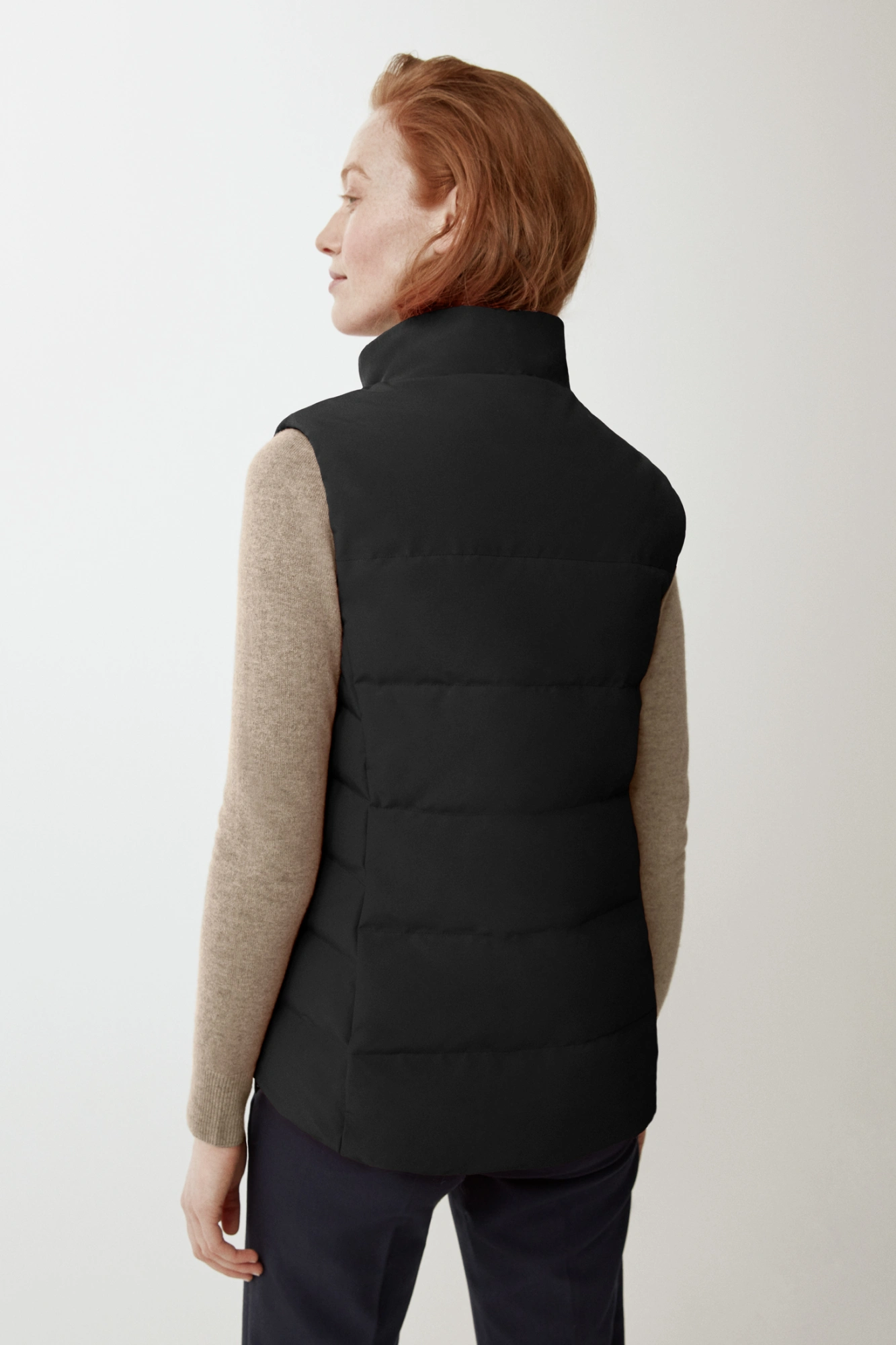 CANADA GOOSE BLACK LABEL Women Freestyle Vest