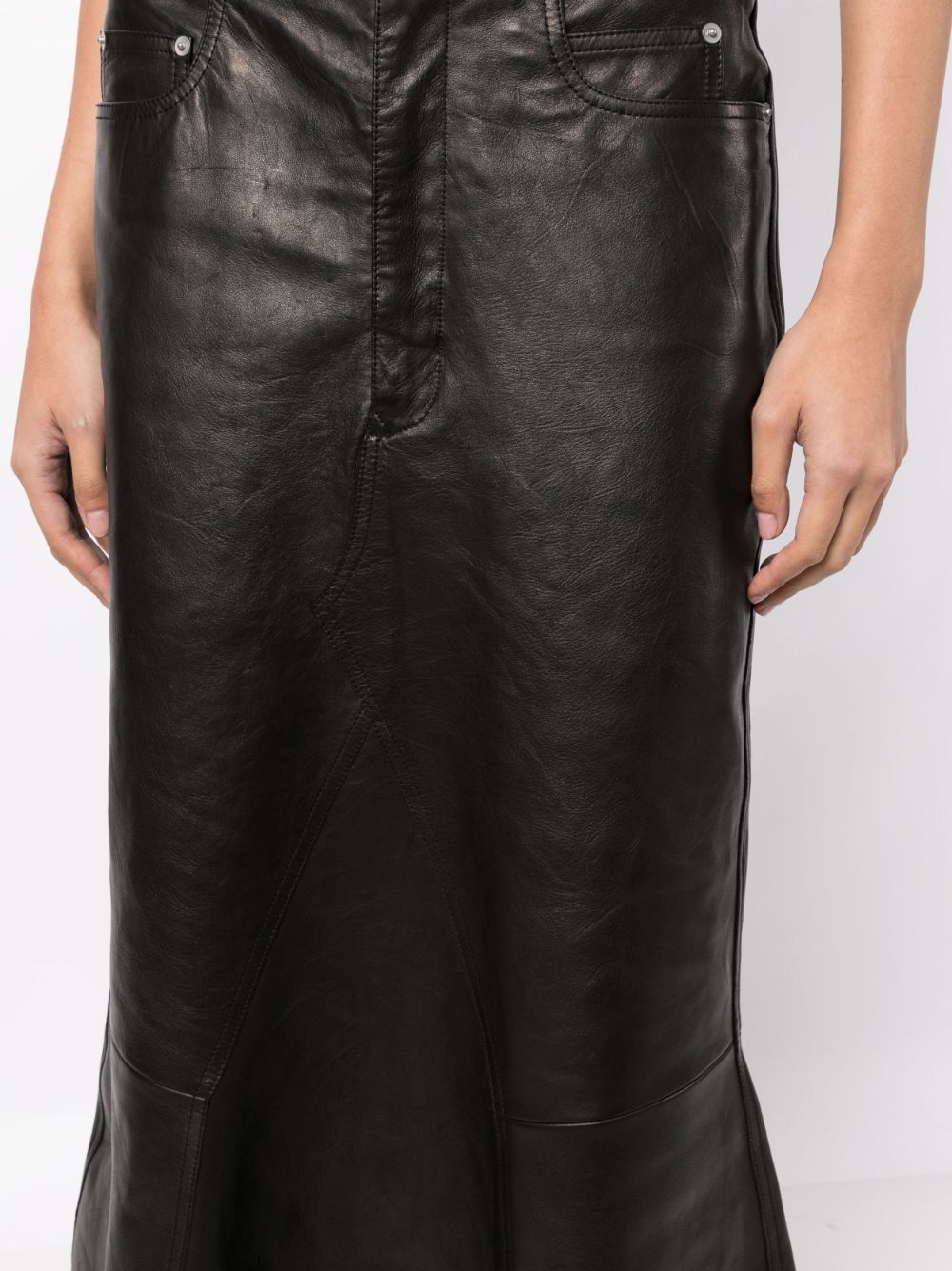 RICK OWENS Women Godet Skirt