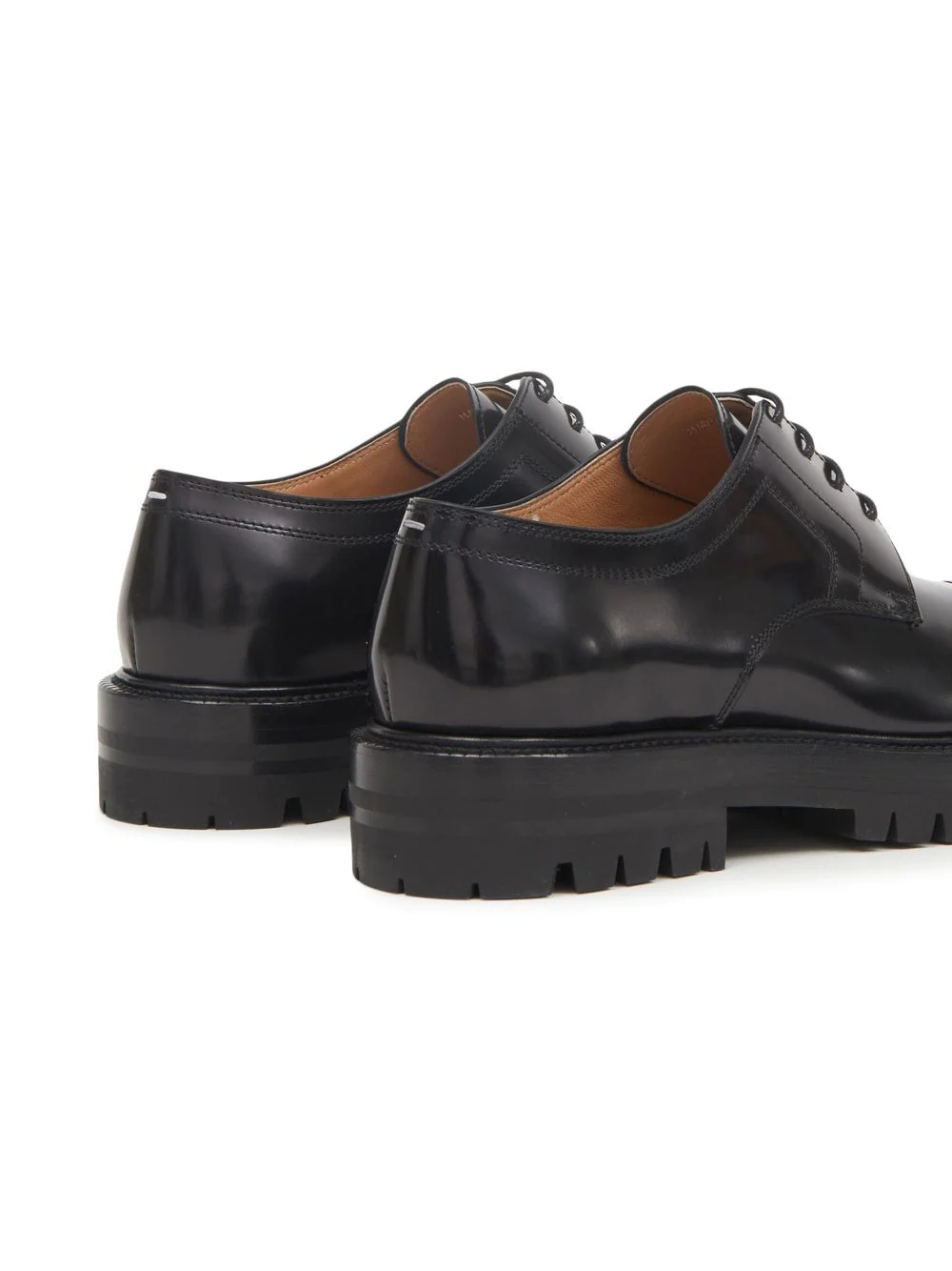 MAISON MARGIELA Women Tabi Country Lace-up Shoes