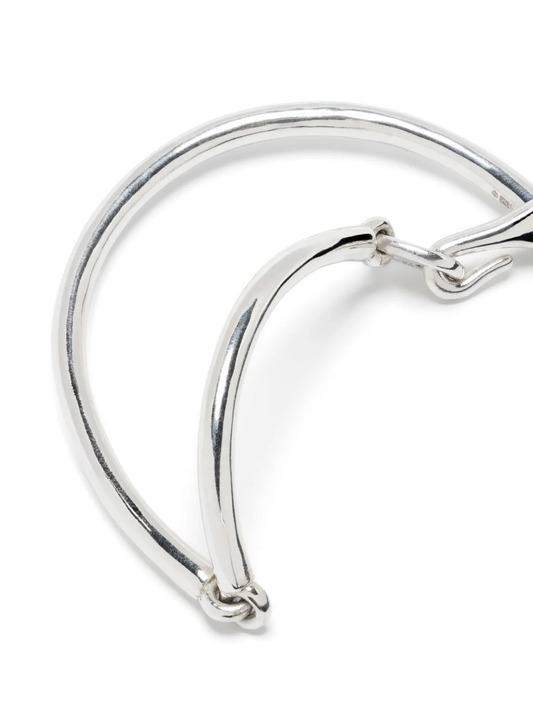 MAOR EQUINOX BRACELET IN SILVER