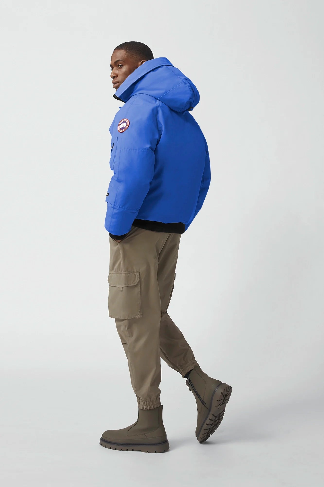 CANADA GOOSE Men Chilliwack Bomber PBI