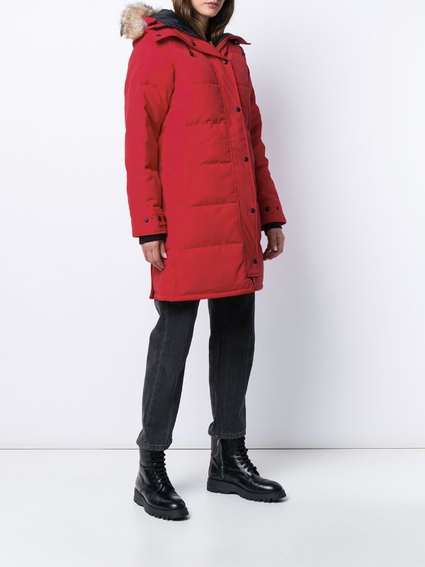 CANADA GOOSE Womens Shelburne Parka