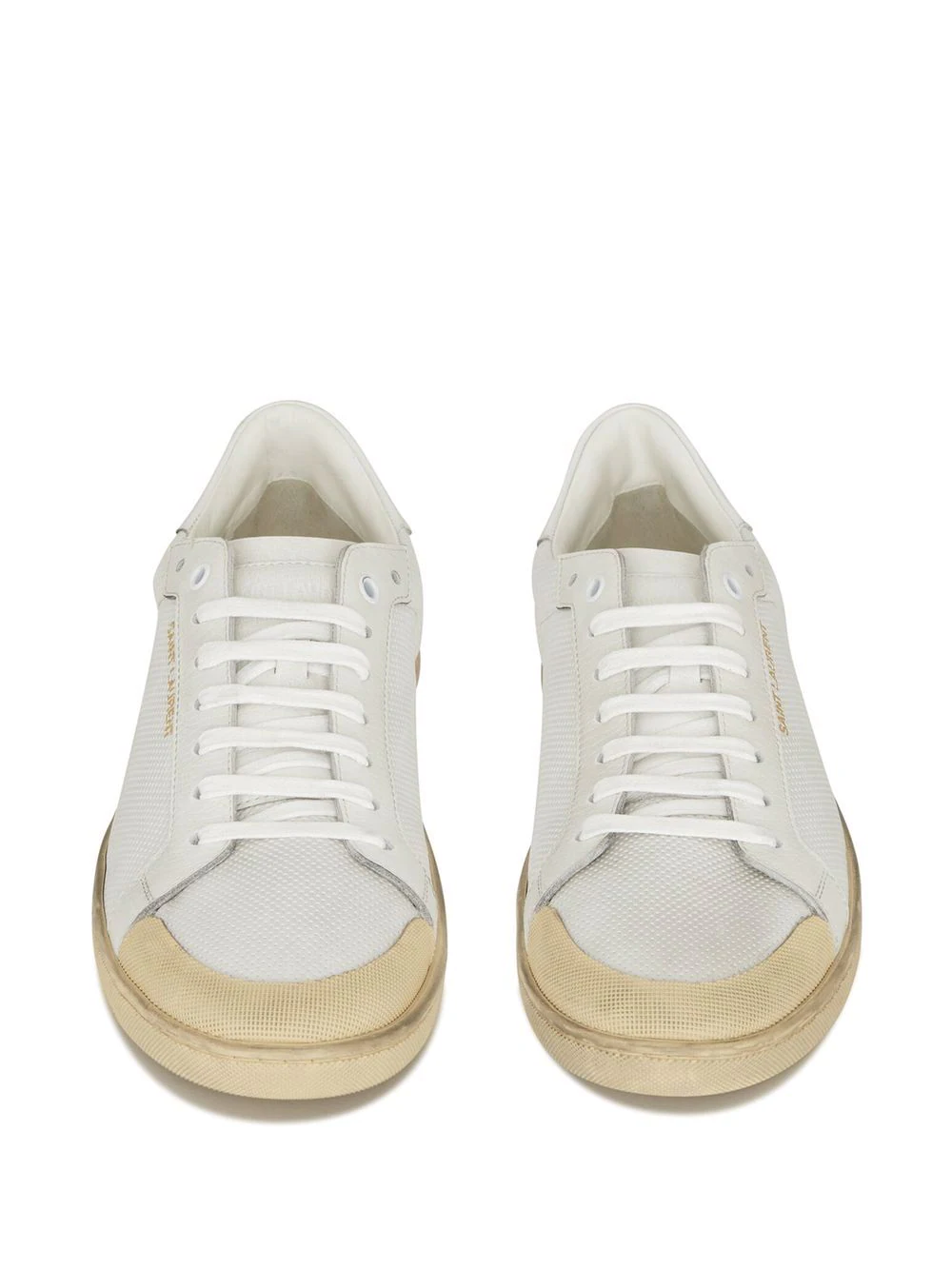 SAINT LAURENT Men SL/39 Low Top Sneakers