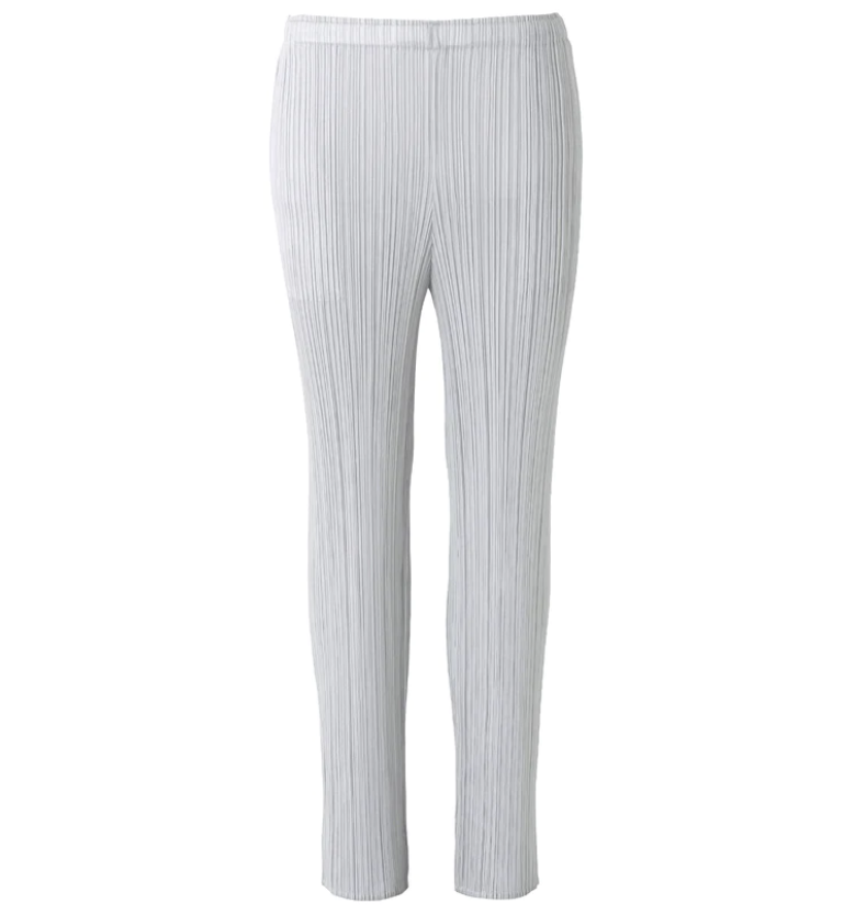 PLEATS PLEASE ISSEY MIYAKE Women Basic Pants