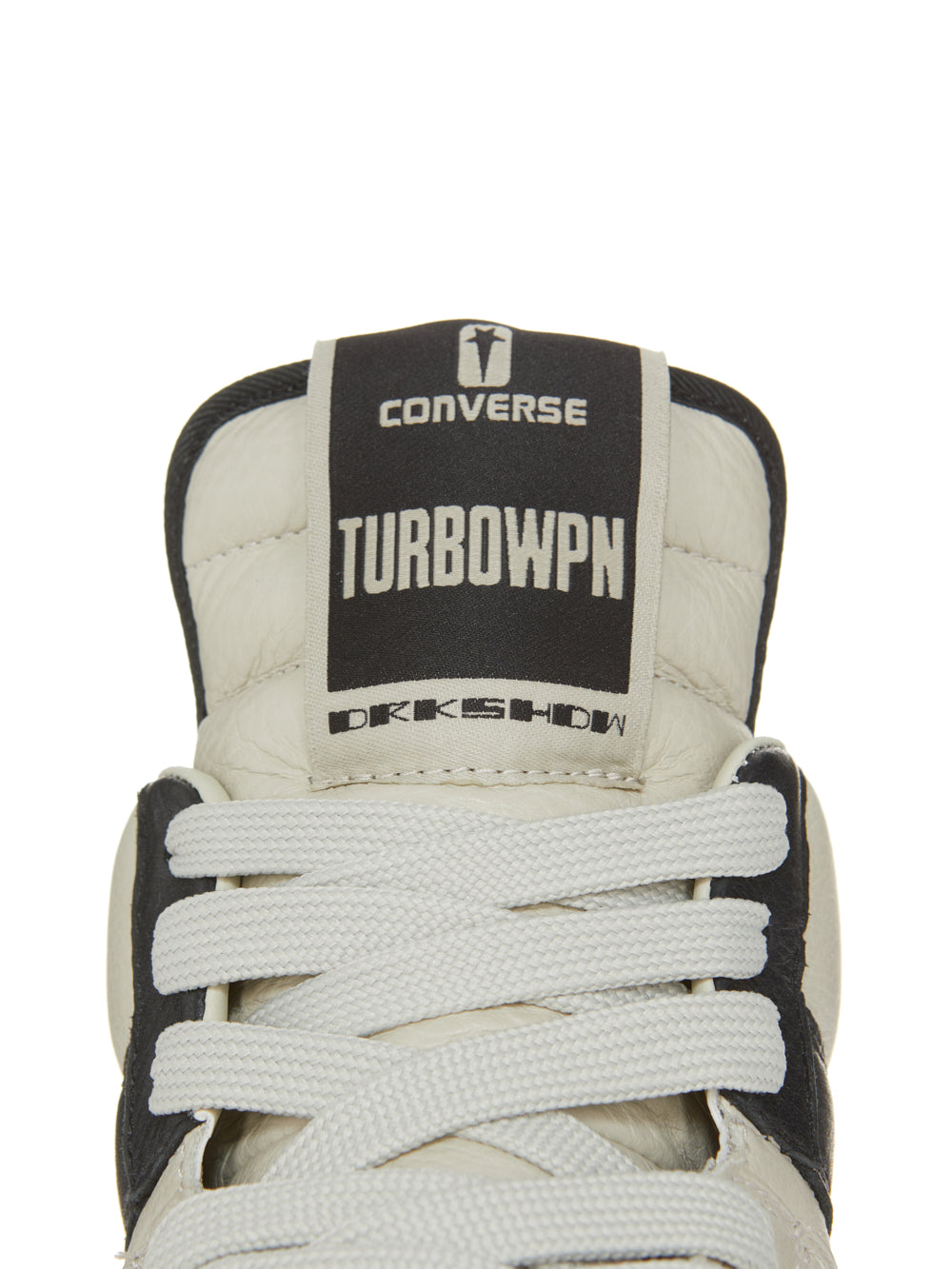 RICK OWENS DRKSHDW X CONVERSE TURBOWPN