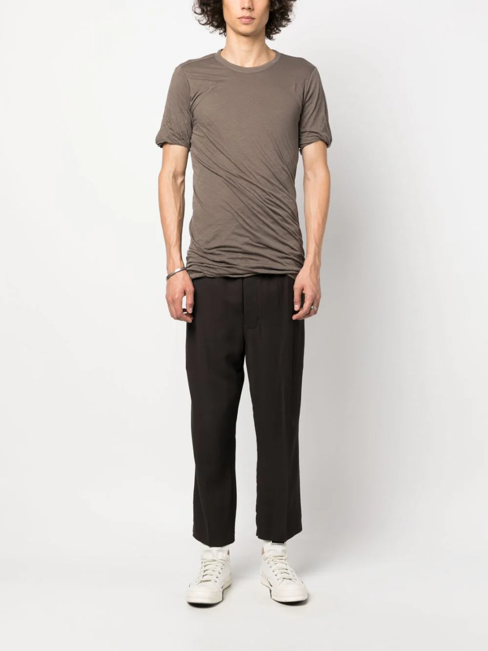 RICK OWENS Men Double SS T