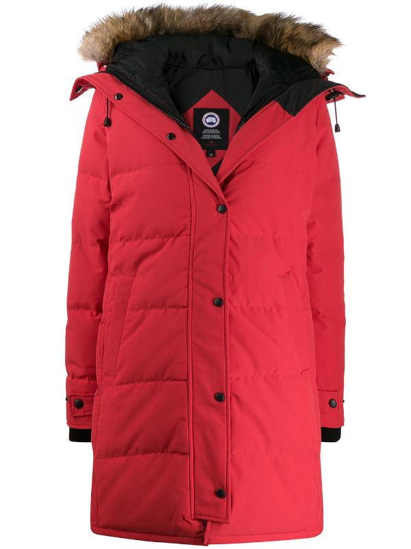 CANADA GOOSE Womens Shelburne Parka