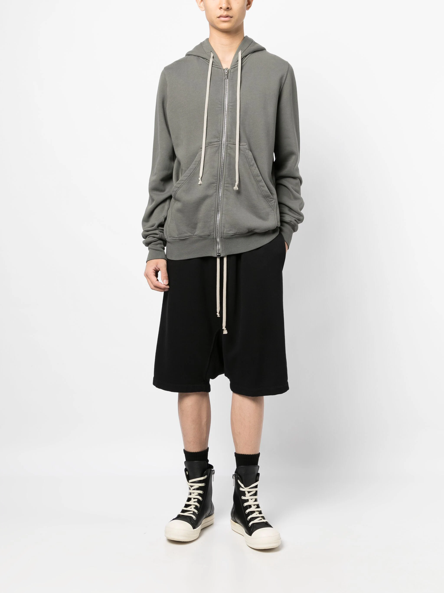 RICK OWENS DRKSHDW Men Jason Hoodie