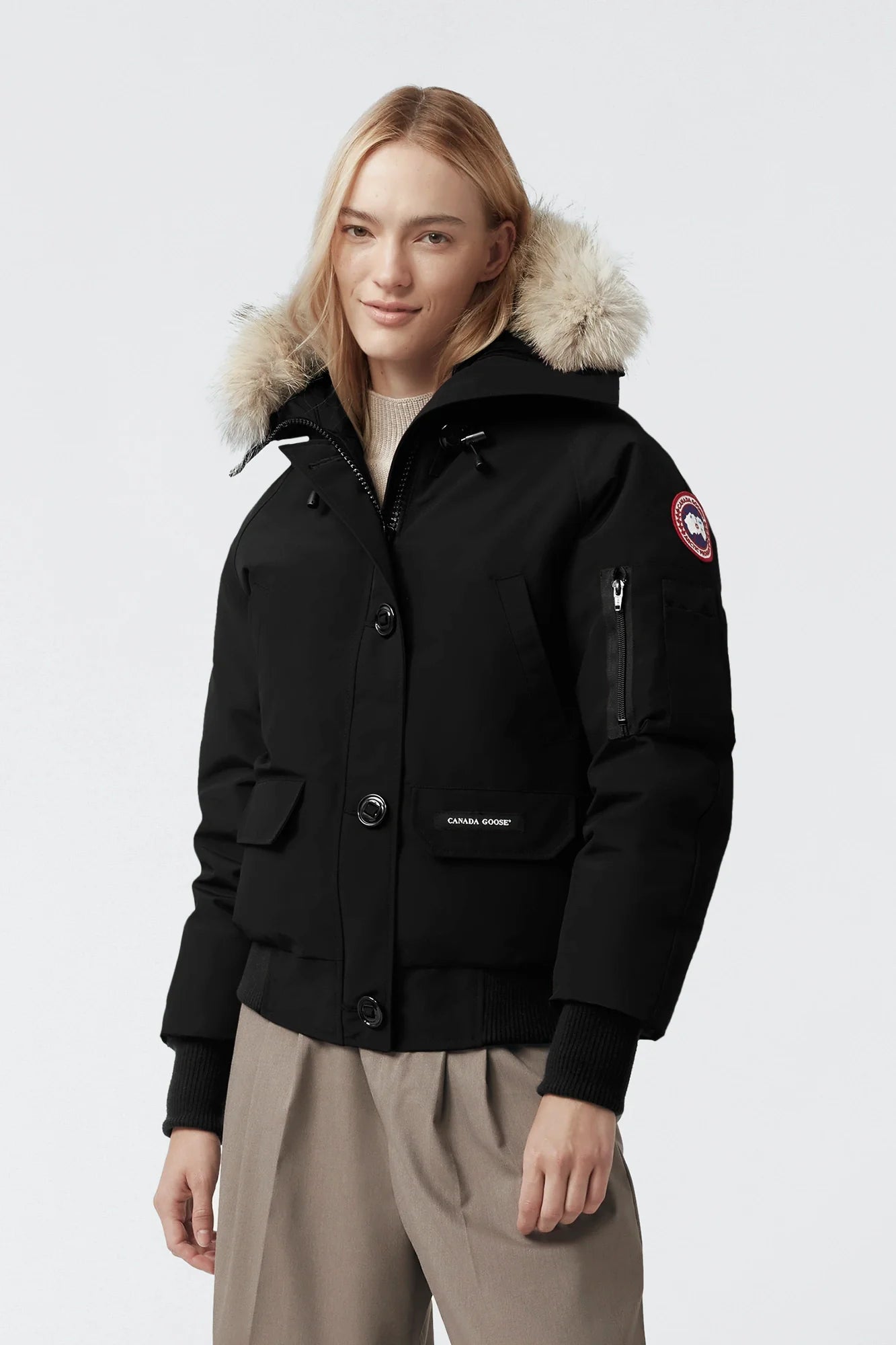 CANADA GOOSE Women Chilliwack Bomber