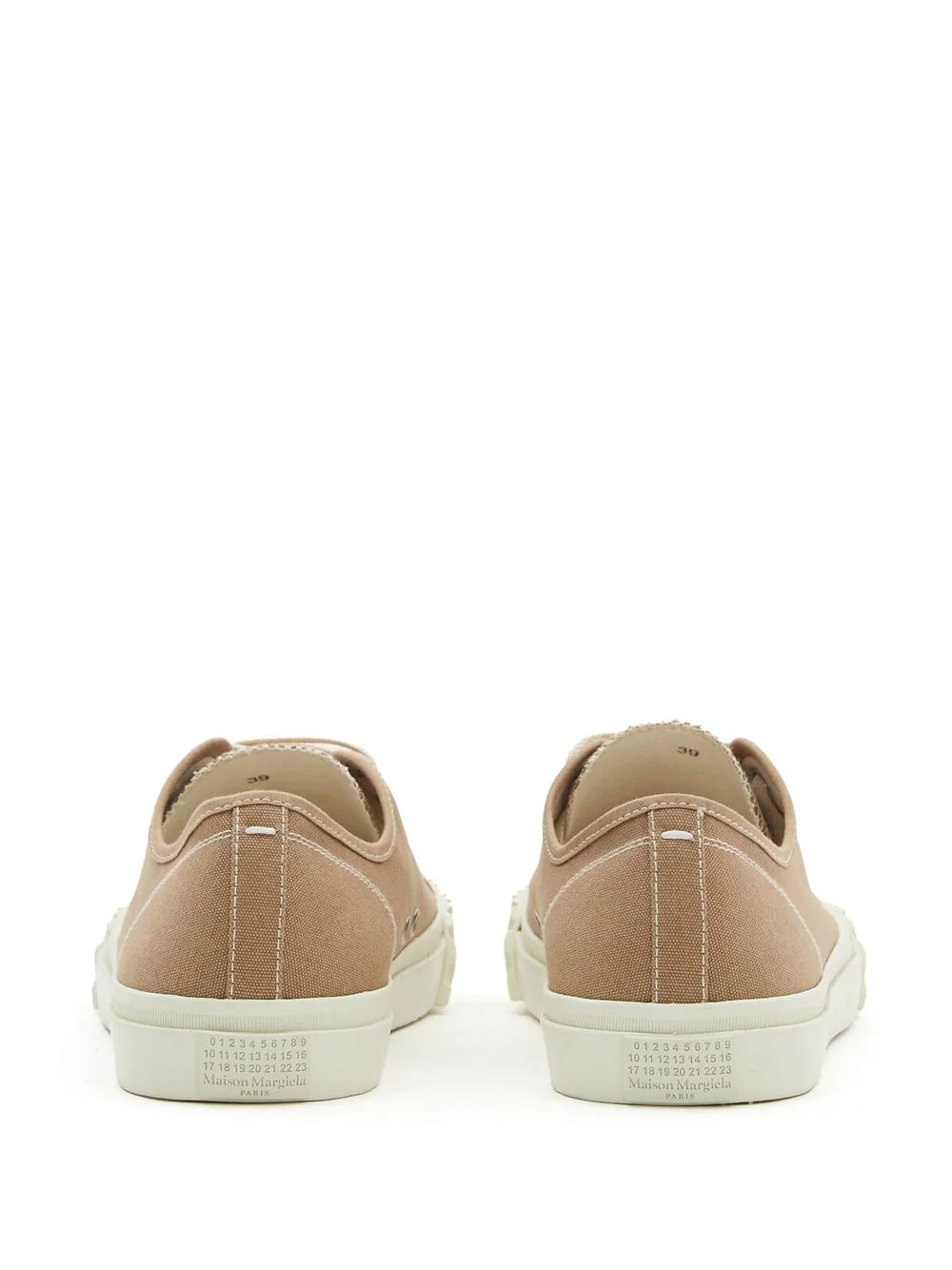 MAISON MARGIELA Women Low Top Tabi Sneakers