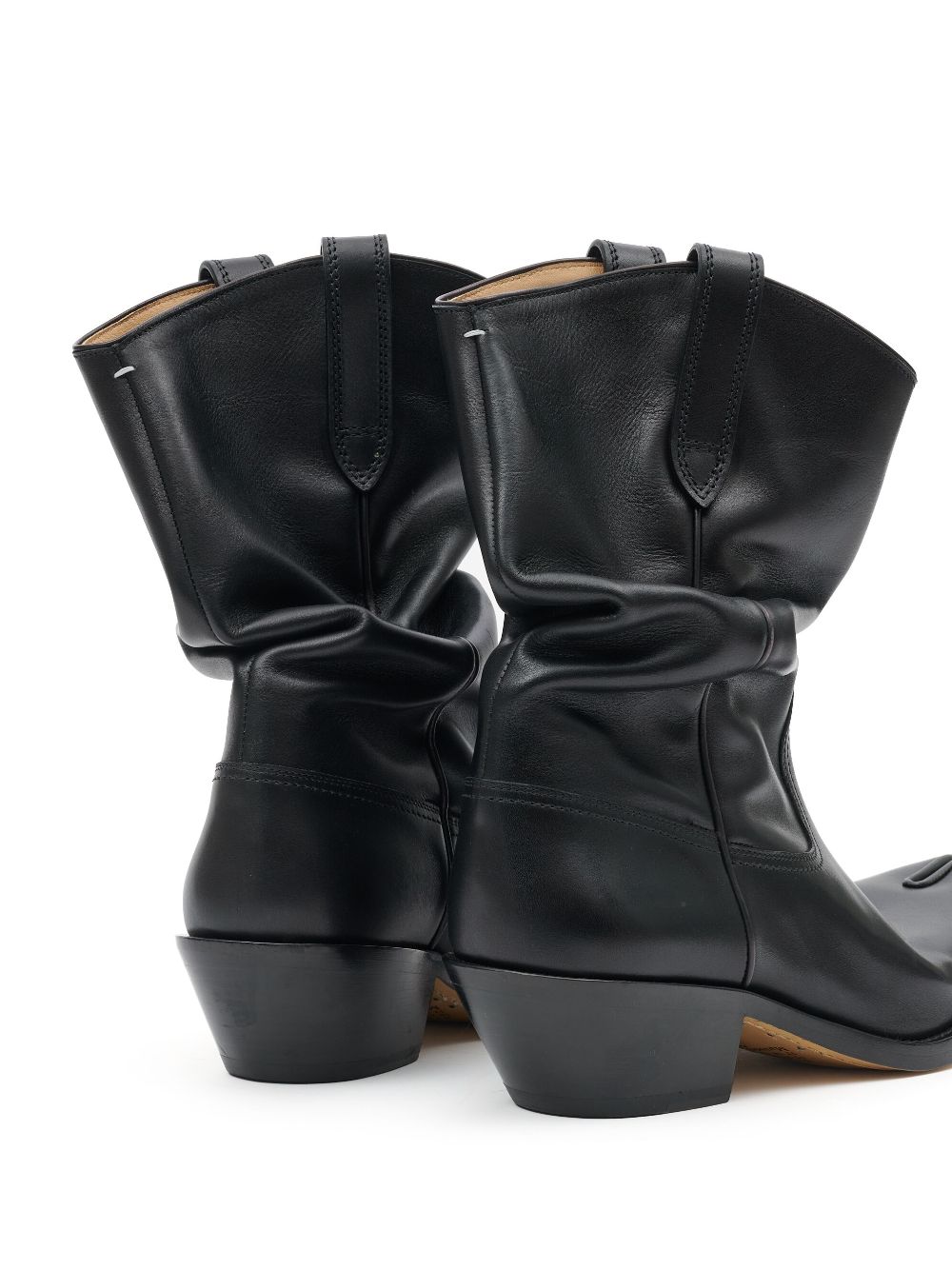 MAISON MARGIELA Women Tabi Western Boots